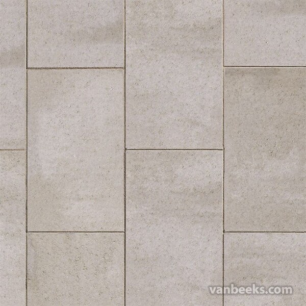 Permacon Mega Melville Paver 80mm